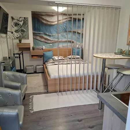 Frix Balaton Апартаменты