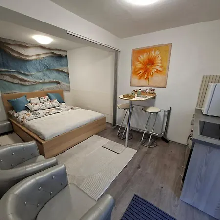 Frix Balaton Апартаменты Балатональмади
